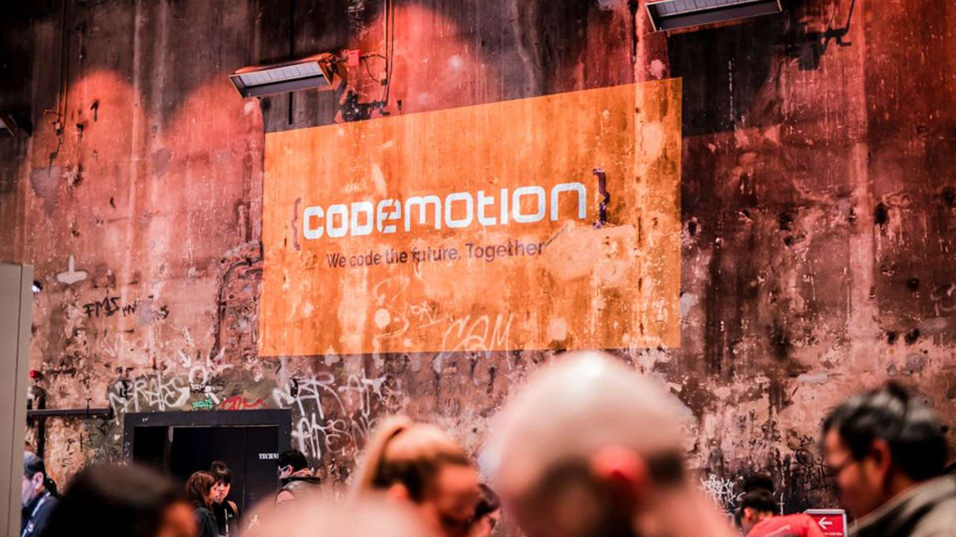 Vicedomini Softworks si dirige al Codemotion Rome 2026 🚀